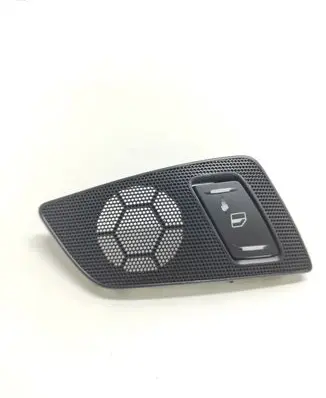 Skoda Octavia Mk2 (1Z) Electric window control switch 1Z0959856