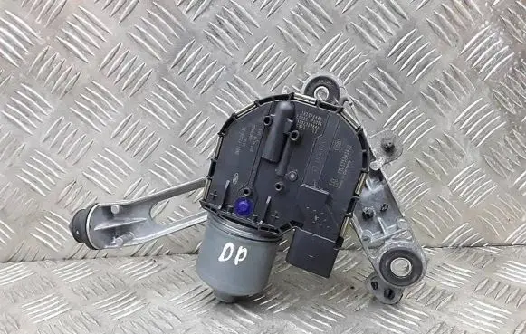 Ford Focus Front wiper linkage and motor BM5117504BL 1137328881