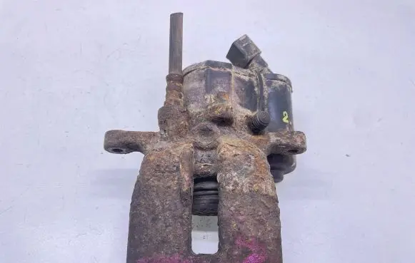 Audi A6 S6 C6 4F Rear brake caliper