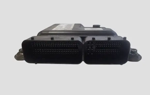 Opel Astra J Engine control unit/module 55579893