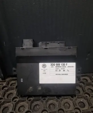 Other control units/modules
