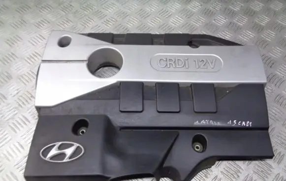Hyundai Matrix Engine cover (trim)