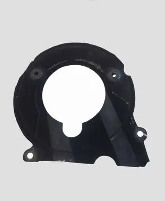 Volkswagen Golf V Timing belt guard (cover) 038109175
