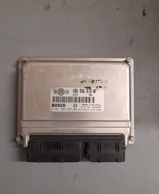 Audi A6 S6 C5 4B Engine control unit/module 4B0906018BF