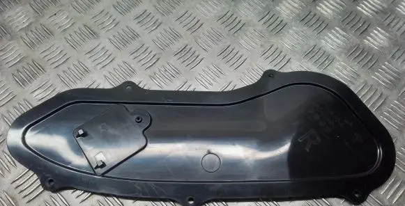 Tesla Model S Other rear door trim element 106794300A