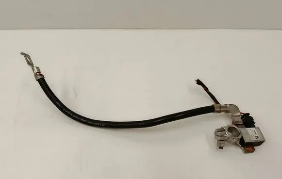 BMW X1 E84 Negative earth cable (battery) 7618677 12037310 0184191253