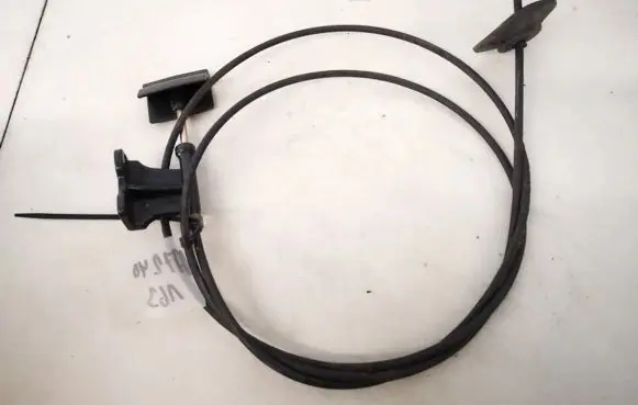 Nissan Primera Engine bonnet (hood) release handle