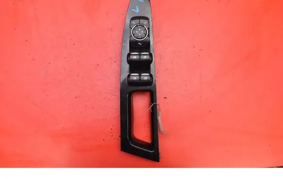 Electric window control switch