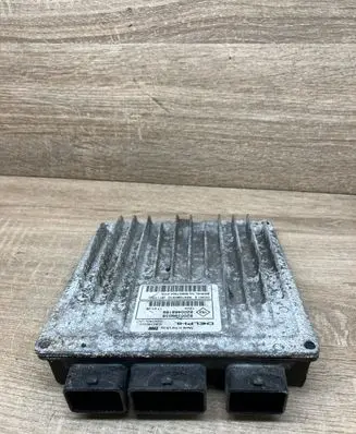 Nissan Note (E11) Engine control unit/module 8200399038 8200468189