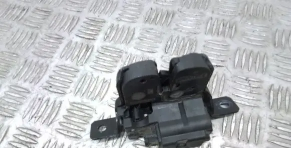 BMW i3 Tailgate/trunk/boot lock/catch/latch 7248075