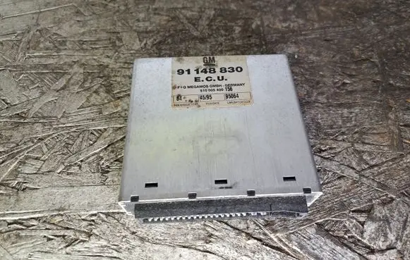 Opel Frontera A Other control units/modules 91148830