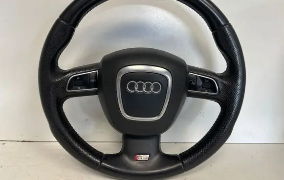 Steering wheel
