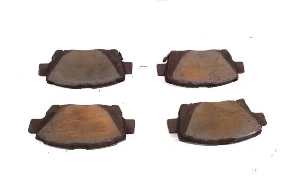 Toyota Prius (XW20) Brake pads (front) 