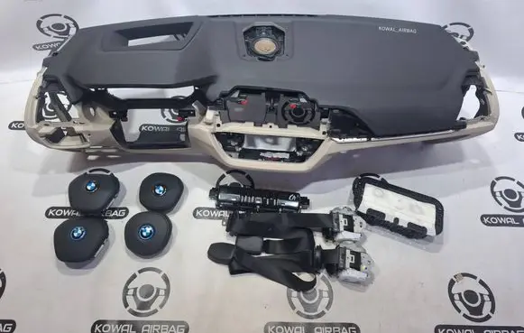 BMW iX3 G08 Airbag set with panel 6878439 33785572401 3074997