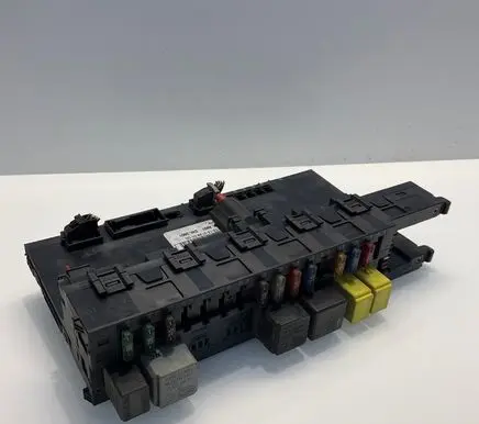 Mercedes-Benz C W203 SAM control unit 2035451801 5DK00848640 A2035451801