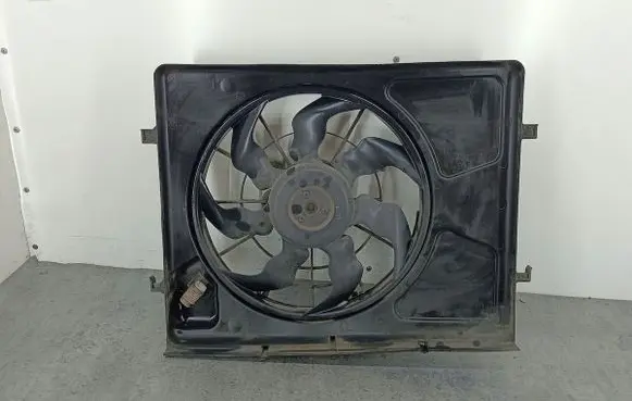 KIA Ceed Electric radiator cooling fan