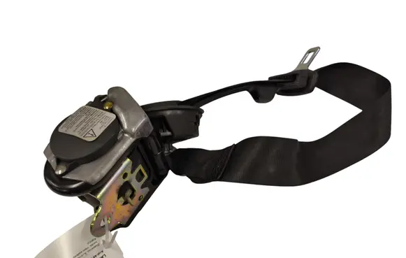Audi A8 S8 D2 4D Rear seatbelt 4D0857806B