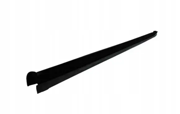 Mercedes-Benz EQB Front door glass trim molding A2477250500