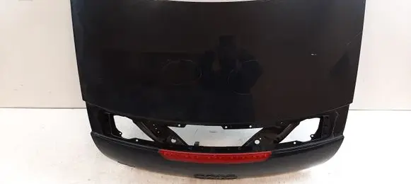 Audi TT TTS Mk2 Tailgate/trunk/boot lid