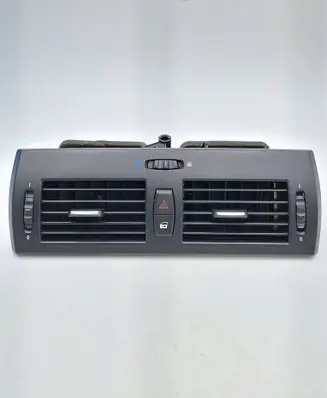 BMW X3 E83 Dash center air vent grill 3400074 64223400074