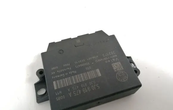 Skoda Octavia Mk2 (1Z) Parking PDC control unit/module 5J0919475A