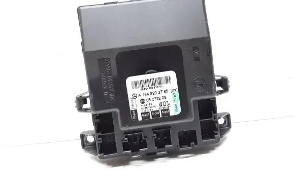 Mercedes-Benz ML W164 Door control unit/module A1648203785
