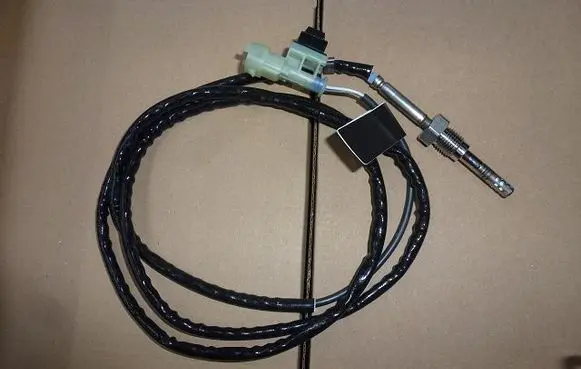 Opel Astra H Exhaust gas temperature sensor 0986259006