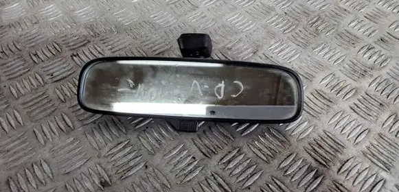 Honda CR-V Rear view mirror (interior)
