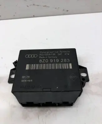 Audi A4 S4 B6 8E 8H Parking PDC control unit/module 8Z0919283 H02SD08C86