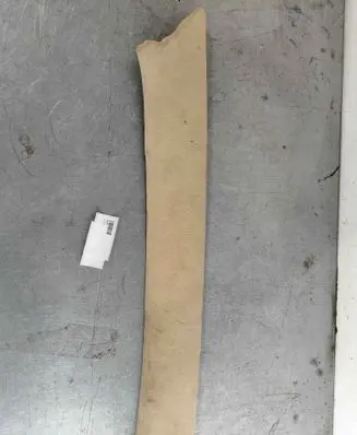 Maserati Quattroporte (A) pillar trim 6528