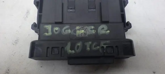 Dacia Jogger Air conditioner control unit module 