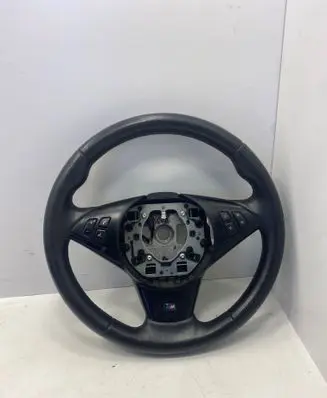 BMW 5 E60 E61 Steering wheel 07B150AA1058E SLCU0216501K
