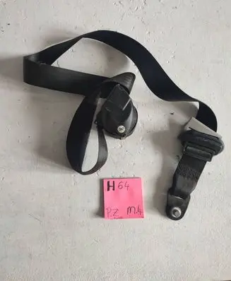 Volkswagen Polo Front seatbelt 1200025150
