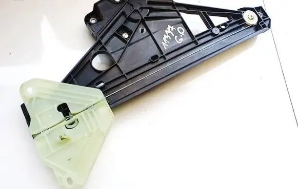 Renault Austral Sliding door window regulator with motor 827204968R 156491811