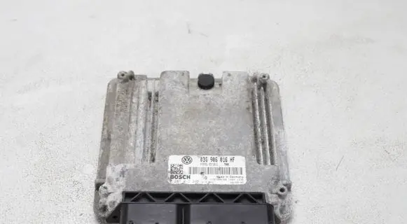Skoda Octavia Mk2 (1Z) Engine control unit/module 03G906016HF
