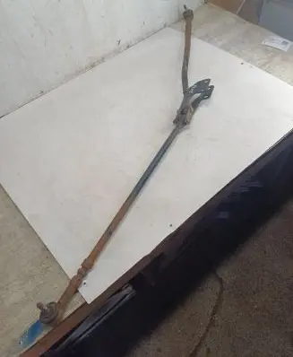 Steering tie rod