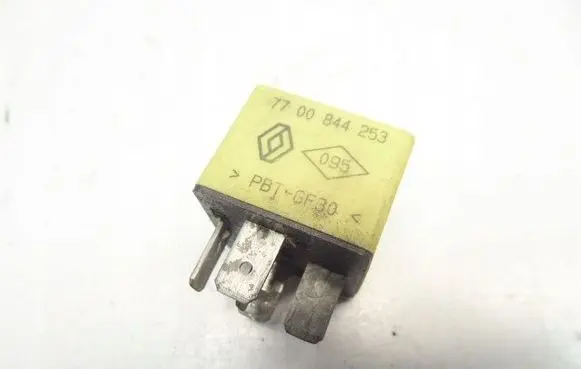 Renault Kangoo I Other relay 7700844253