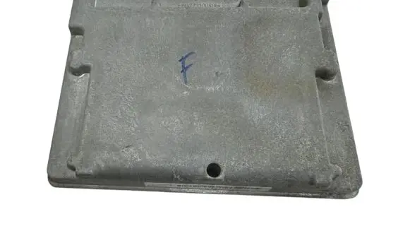 Volvo S40 Engine control unit/module 30729274A 1210185A