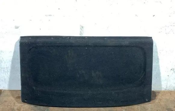 Volkswagen Golf IV Parcel shelf 1j6863534