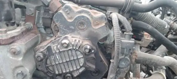 Honda Accord Fuel injection high pressure pump 0445010093 16790-RBD-E01