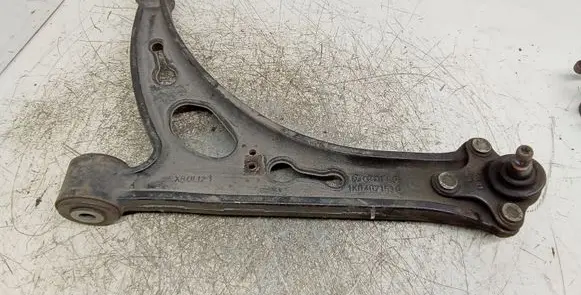 Audi A3 S3 8P Front lower control arm/wishbone 1K0407153G