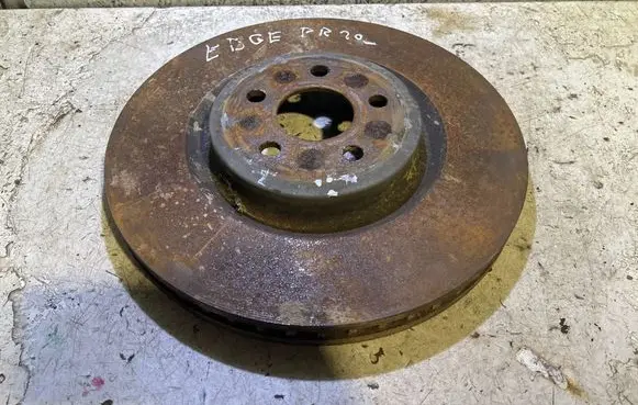 Ford Edge II Front brake disc