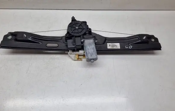 BMW 2 F46 Rear door window regulator with motor 7321056