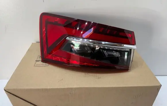 Skoda Superb B8 (3V) Rear/tail lights 3V9945207C