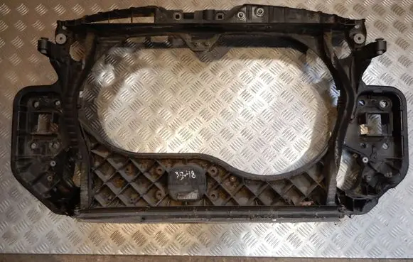 Audi A6 S6 C6 4F Radiator support slam panel 4B0010157D 3948