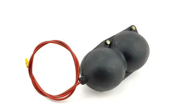 Mercedes-Benz SL R129 Vacuum air tank A1238001219 1238001219