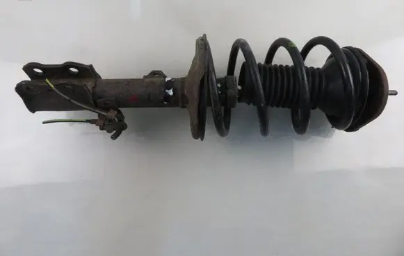 Toyota Corolla E120 E130 Front shock absorber with coil spring 