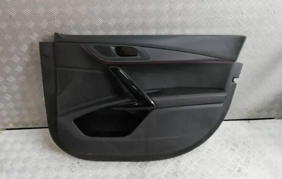 Peugeot 508 Tailgate/boot cover trim set 98110314ZE 5K572056 12790261