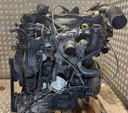 Citroen C4 I Picasso Engine DW10BTED4 DW10 DW10BT