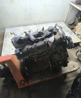 Ford Ranger Engine WLAT